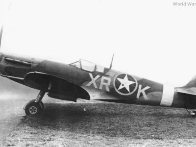 Supermarine SPITFIRE 71st FG