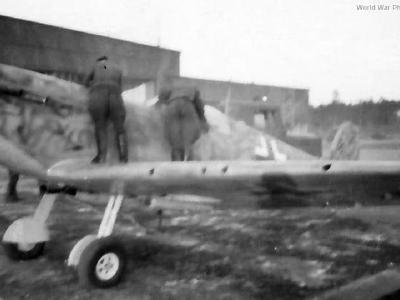 German Spitfire Mk I