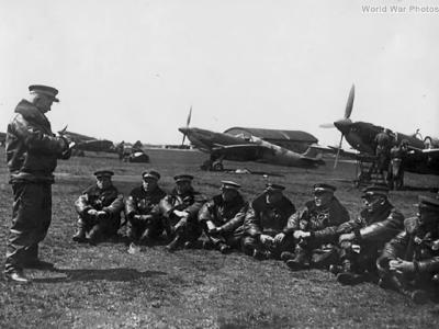 Supermarine Spitfire IX 83 GIAP PWO