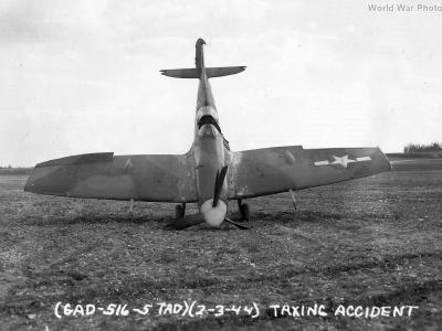 Spitfire MkV W3405 67th TRG 15thTRS