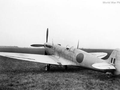 Spitfire PR XI EN409