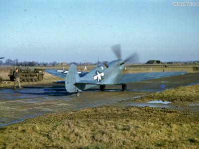 Supermarine Spitfire PR XI