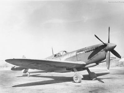 Spitfire PR XI PL794