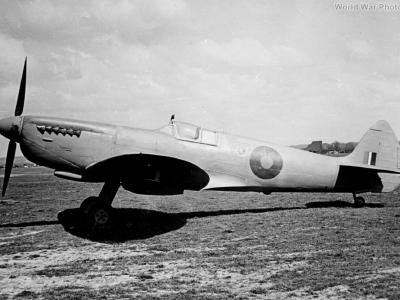 Spitfire PR X