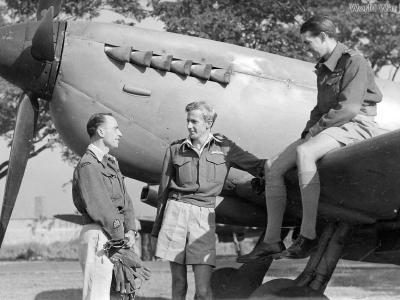 Supermarine Spitfire XI Burma