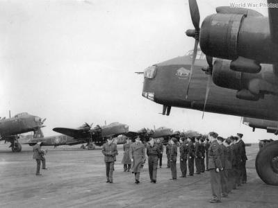 Stirling Duke of Gloucester visit