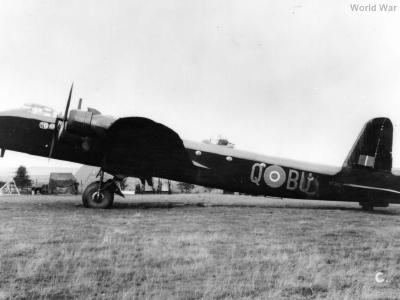 Stirling III BF382