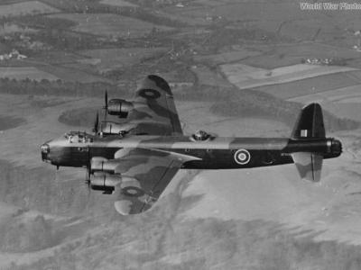 Stirling III BF509 1943