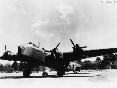 Stirling III EF411 OJ-K