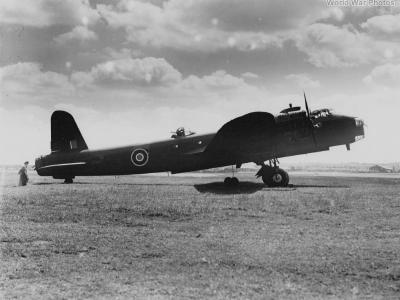 Stirling III EF427