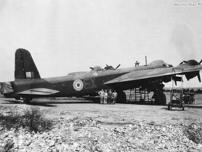 Stirling III EX