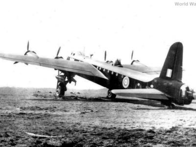 Stirling II 2nd Prototype N3711