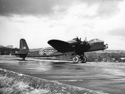 Stirling IV 1000th