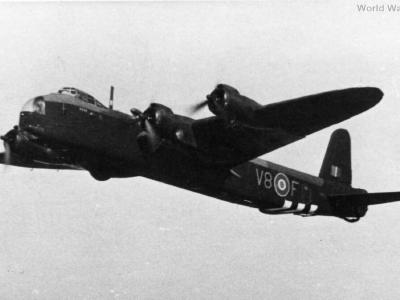 Stirling IV LK280 V8-F 570 Harwell