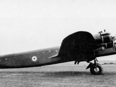 Stirling L7605 2nd proto