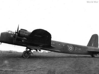 Stirling LJ512