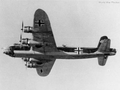 Stirling Luftwaffe