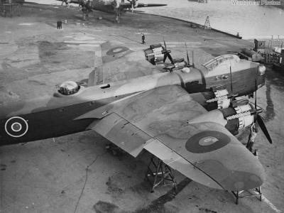 Stirling Mk III