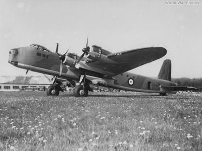 Stirling N3635