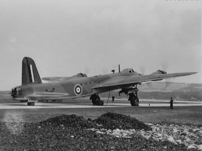 Stirling N3638