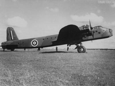 Stirling N3641
