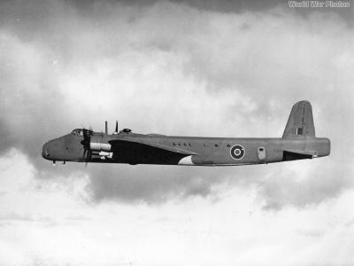 Stirling V PJ943