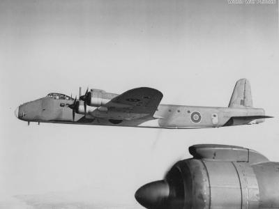 Stirling V PJ943