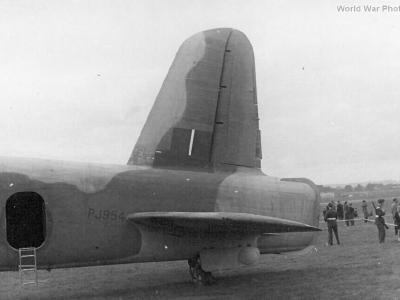 Stirling V PJ954