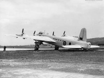 Stirling V PJ958
