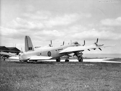 Stirling V PJ958