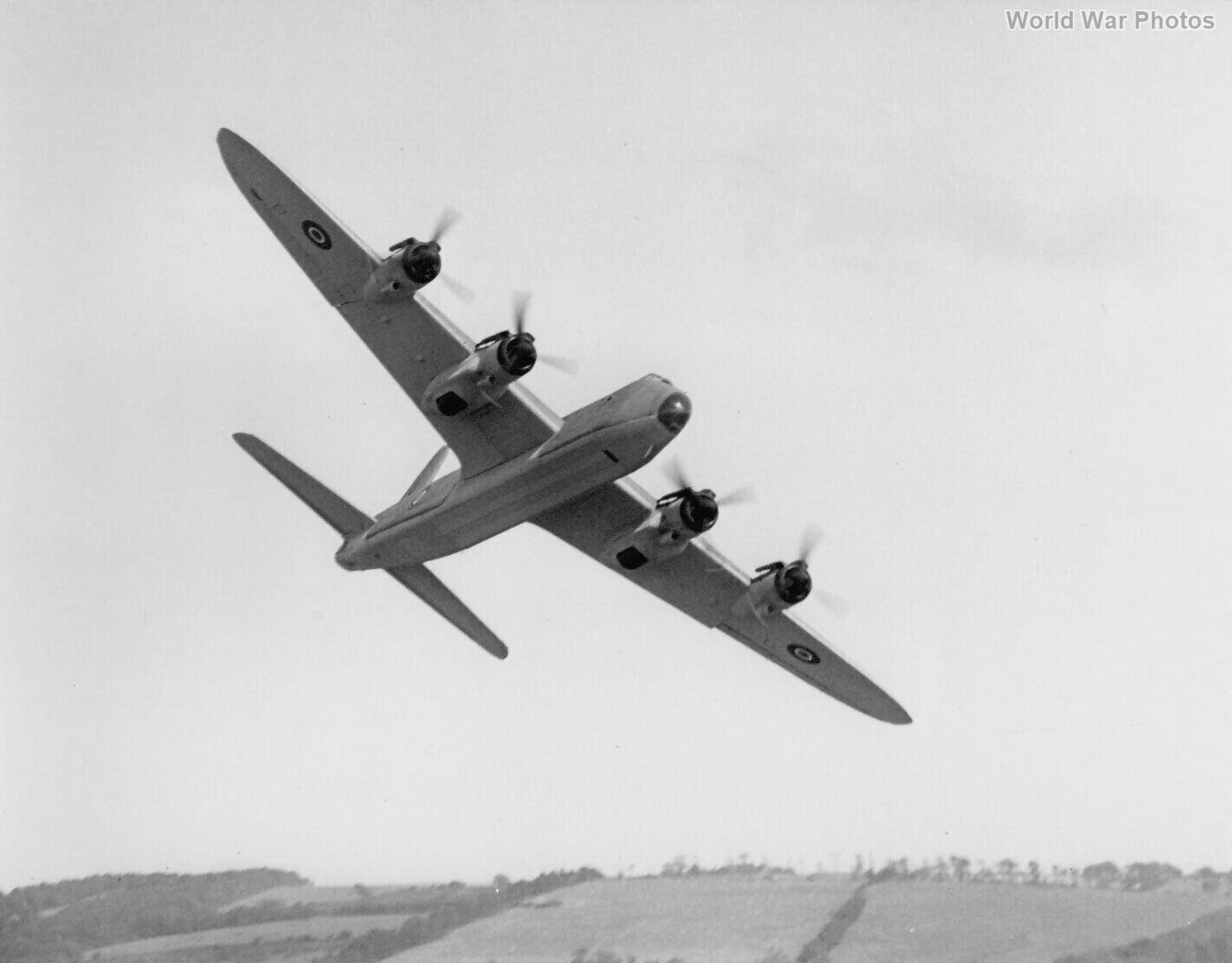 Stirling V prototype