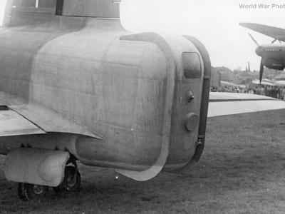 Stirling V tail