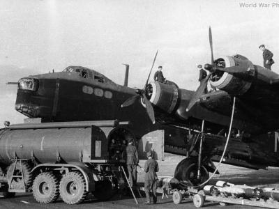 Stirling at Oakington