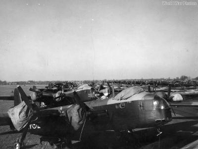 Stirling and gliders