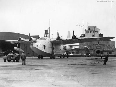 Sunderland 4X-Z