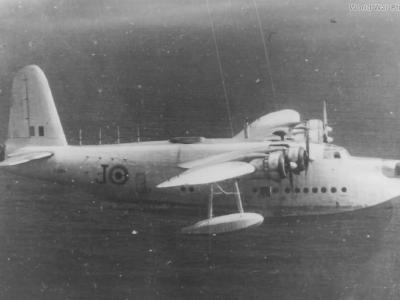 Sunderland Aeronautique Navale
