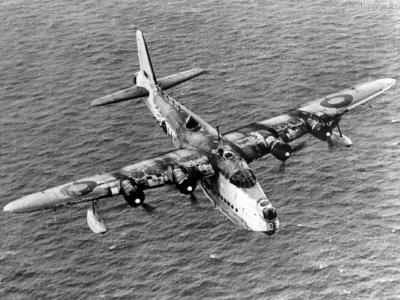 Sunderland Mk III DV960 461 Sqn RAAF