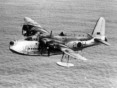 Short Sunderland Mk III