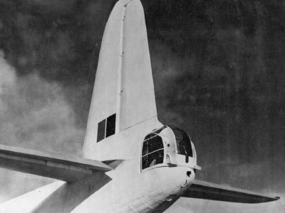 Sunderland III EK590