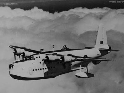 Short Sunderland IIIA ML819