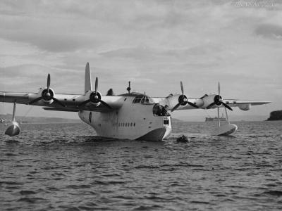 Short Sunderland Mk V