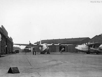 Short Sunderland NS