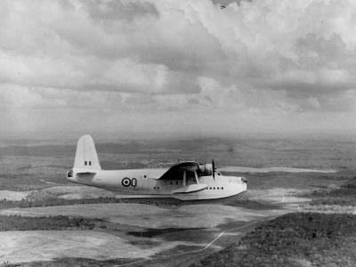 Short Sunderland PP112