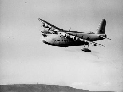 Short Sunderland V