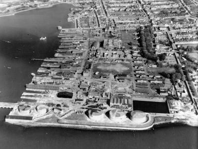 Sunderland base Pembroke Dock
