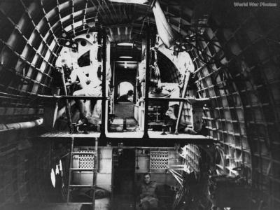 Sunderland interior 3