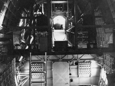 Sunderland interior