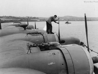 Short Sunderland Mk III