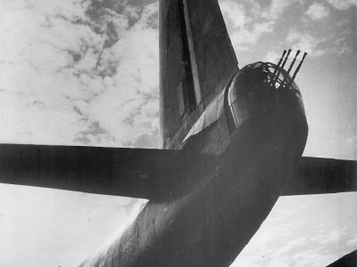 Sunderland FN13 turret
