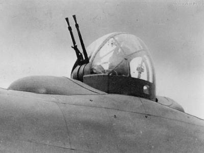 Sunderland FN-7 turret